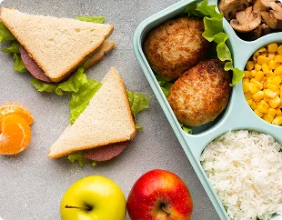 School menu