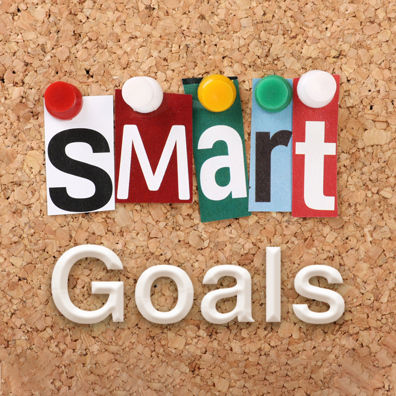 Goal setting lessons