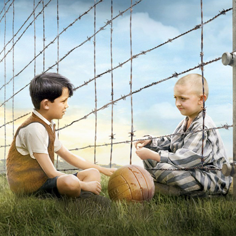 Book recommendation "The Boy in the Striped Pyjamas"