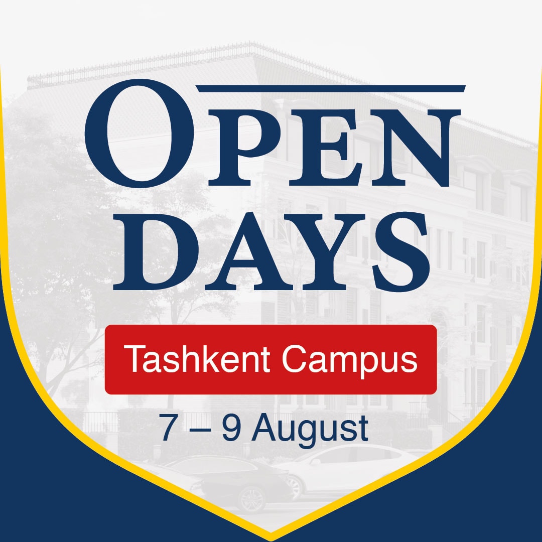 Open days in Tashkent campus