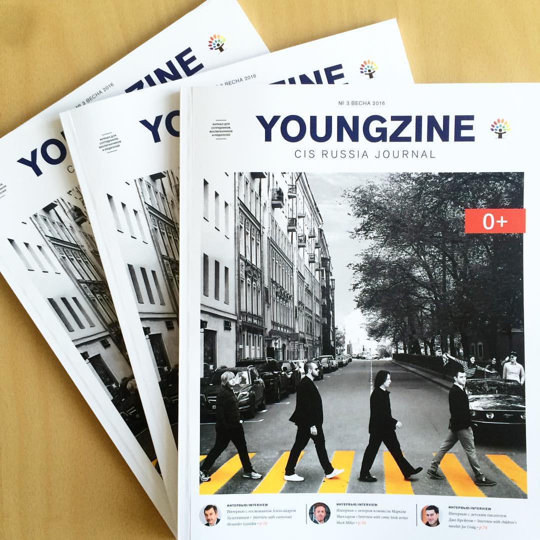 Youngzine #3