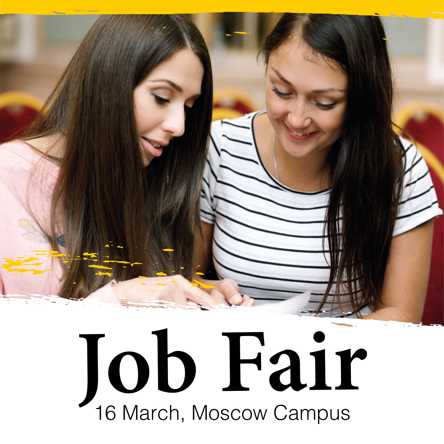 Job Fair 2019