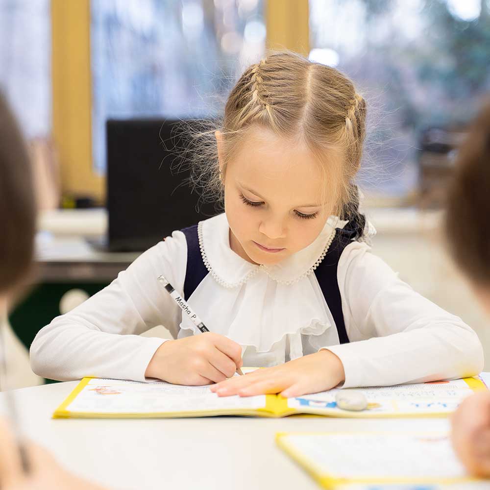 Features of the British preschool system