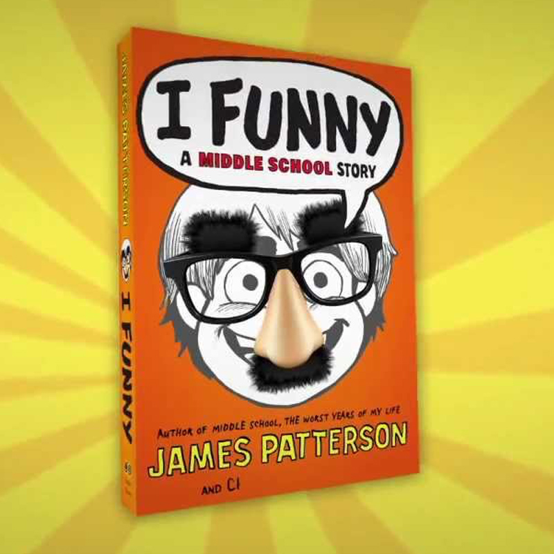 Book review: I-FUNNY