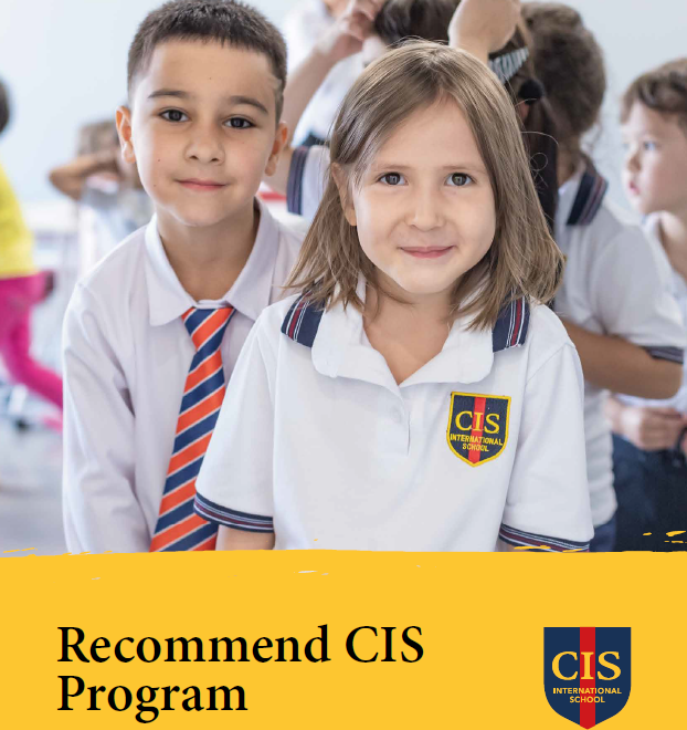 "Recommend CIS" loyalty program