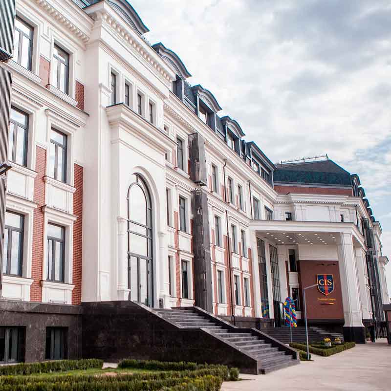 Welcome to Open day in Tashkent campus