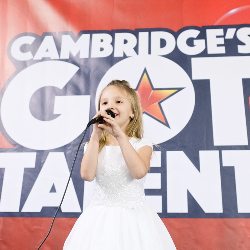 Cambridge Has Got Talent