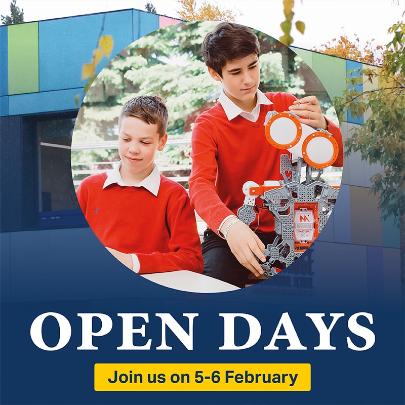 Open Days 2019