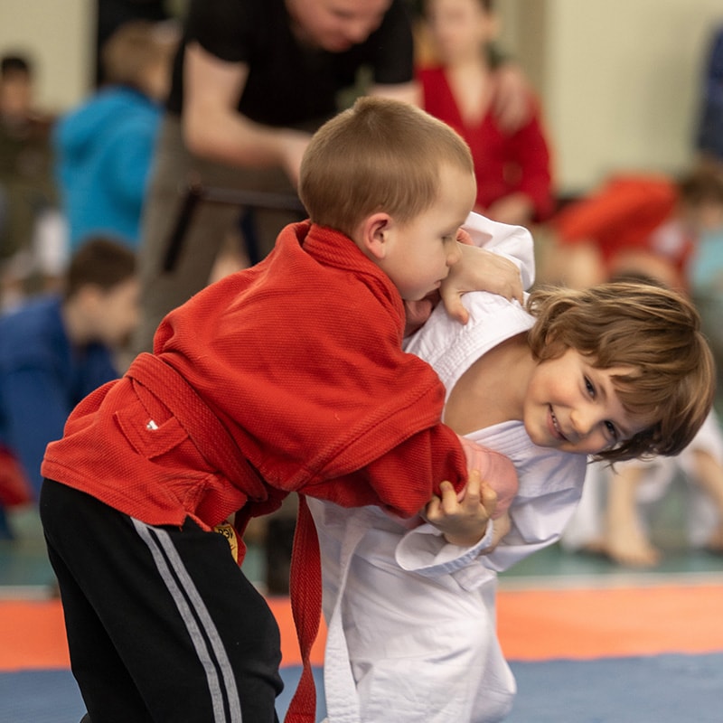 Cambridge Martial Arts Tournament 2019