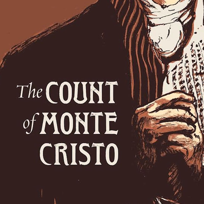 Book review "The Count of Monte Cristo"