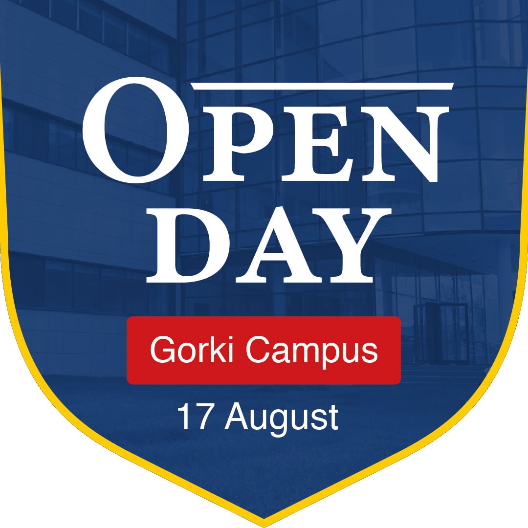 Gorki Campus Open day