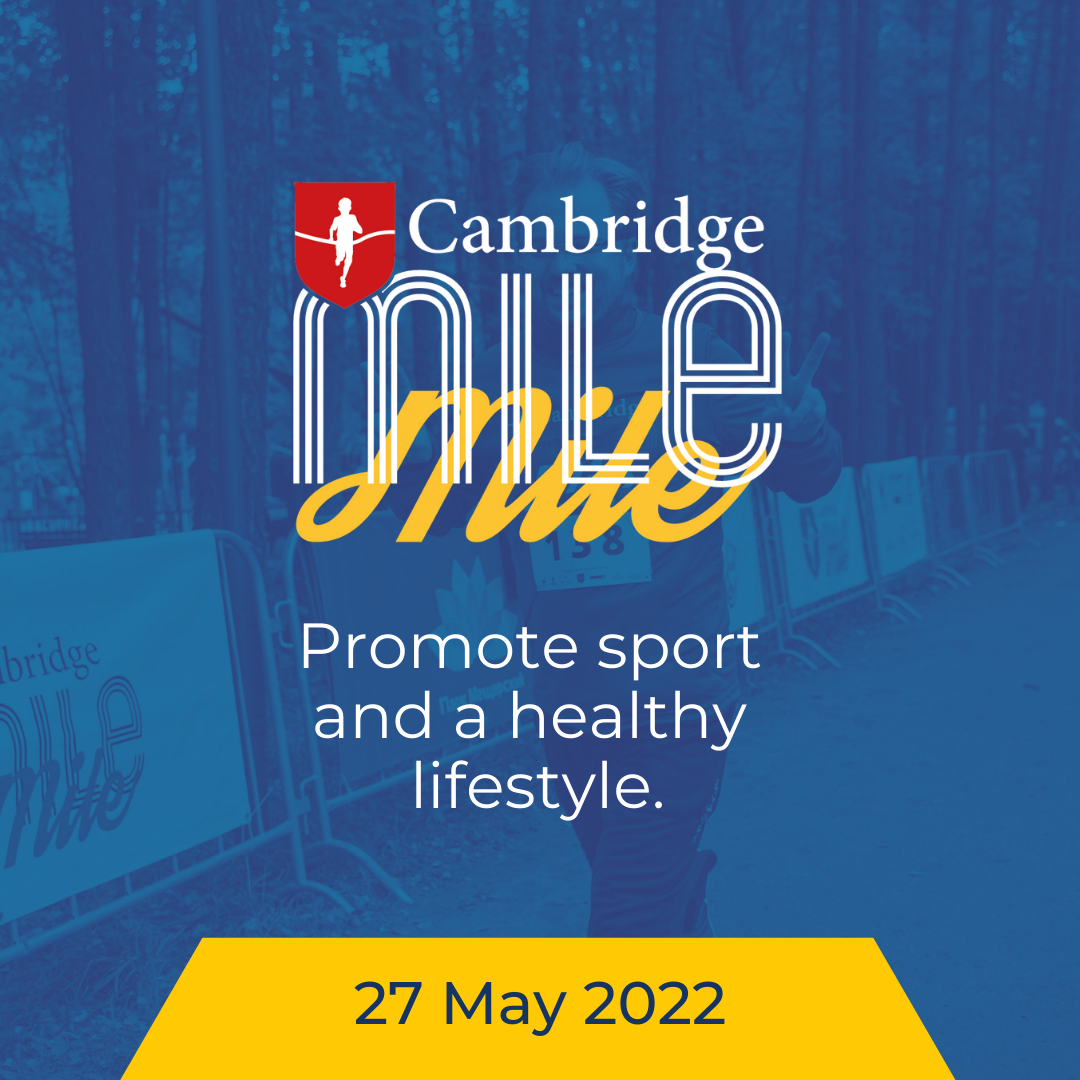 Cambridge Mile 2022