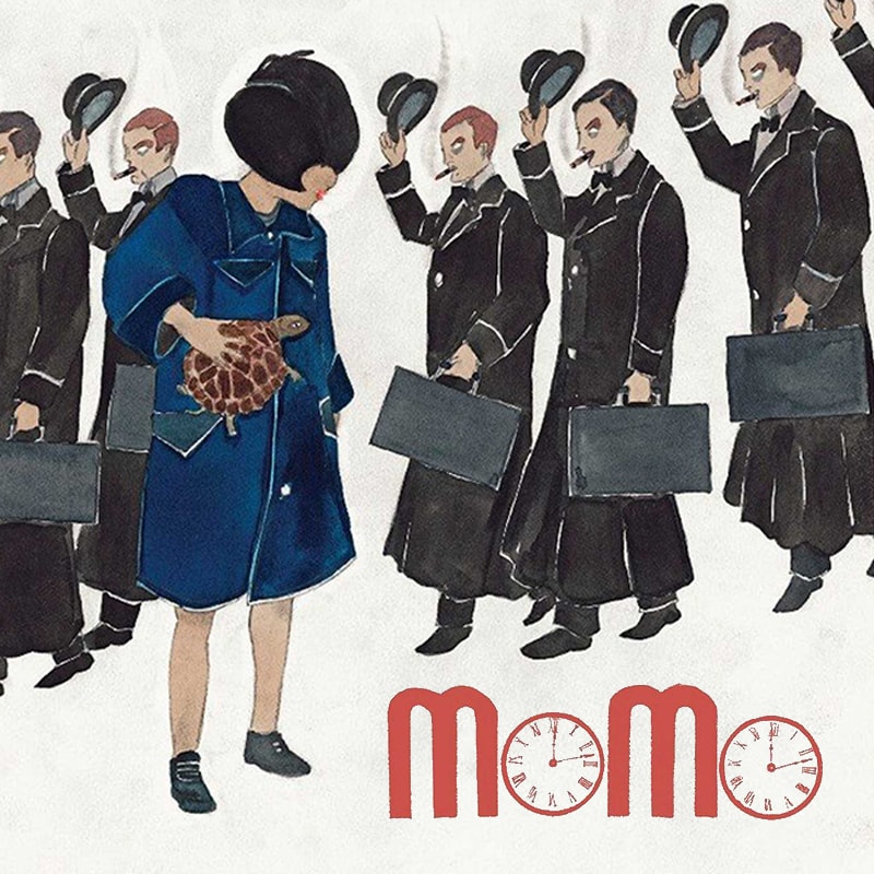 Book review "Momo"