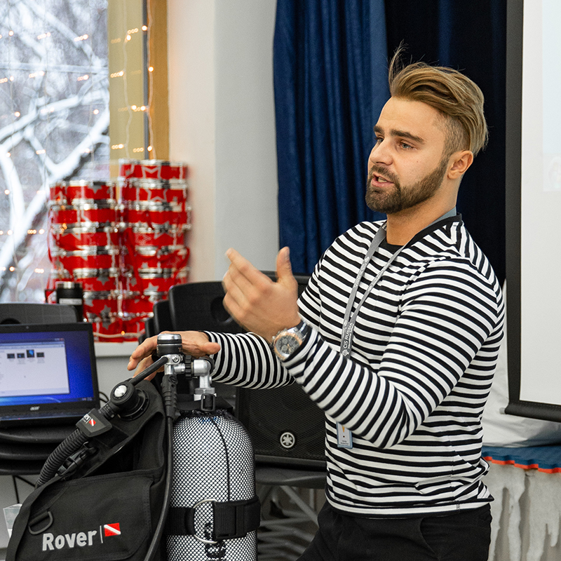 School Life in Festivalnaya Campus