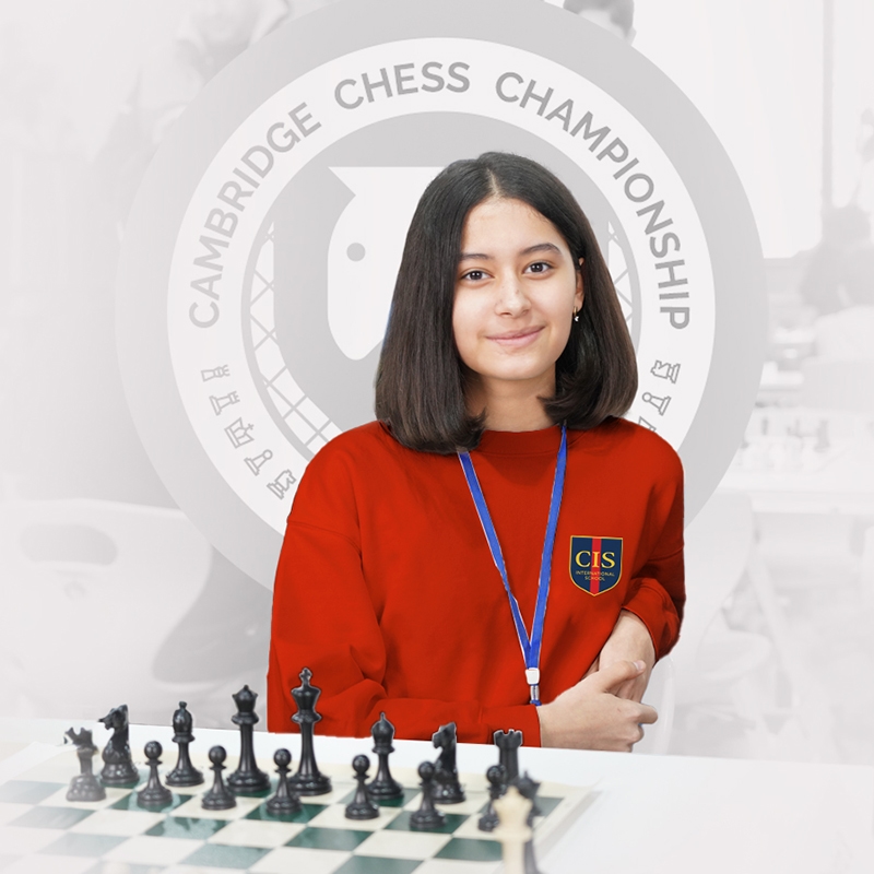 Кембриджский шахматный чемпионат 2024 в Ташкенте
