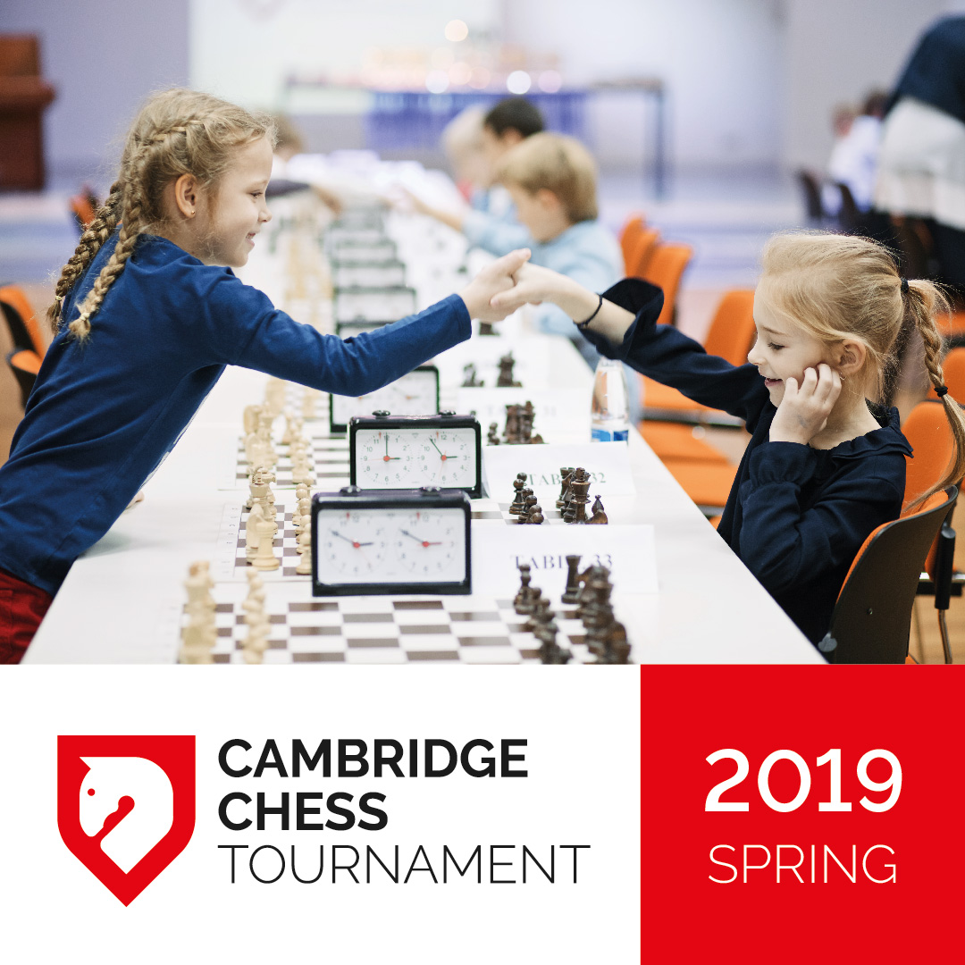 Шахматный турнир Cambridge Chess Tournament 2019