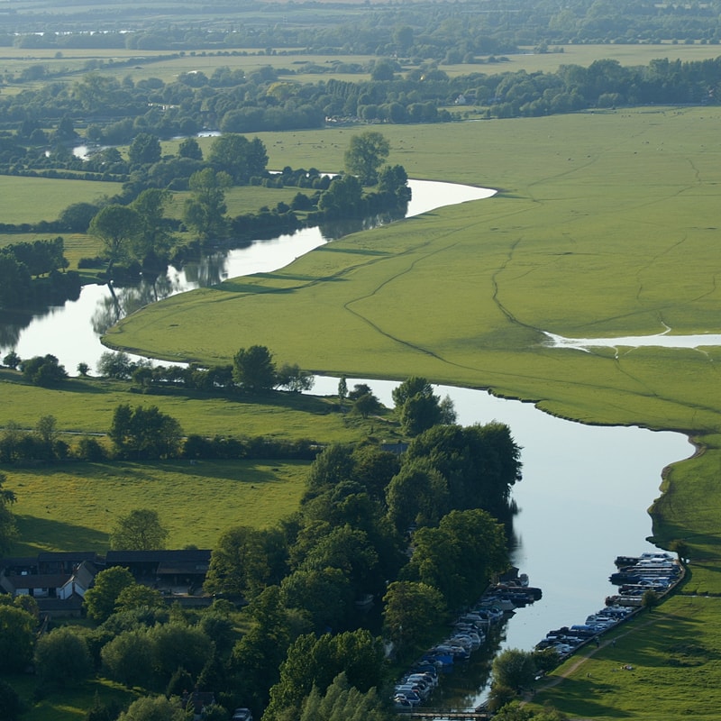 The name Oxford comes from the old term