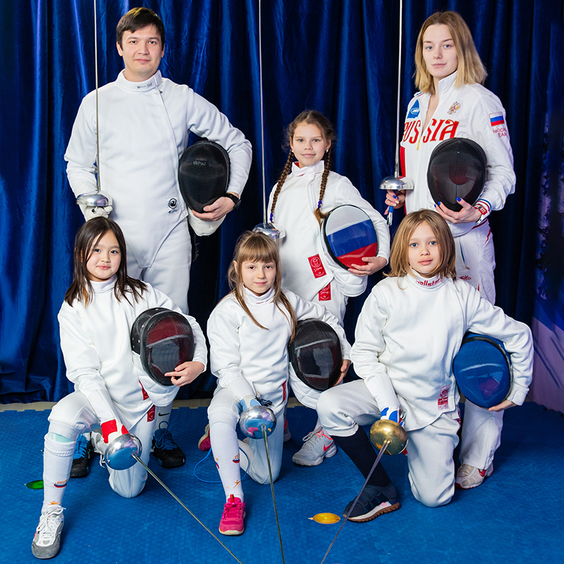 Fencing Club and Competition