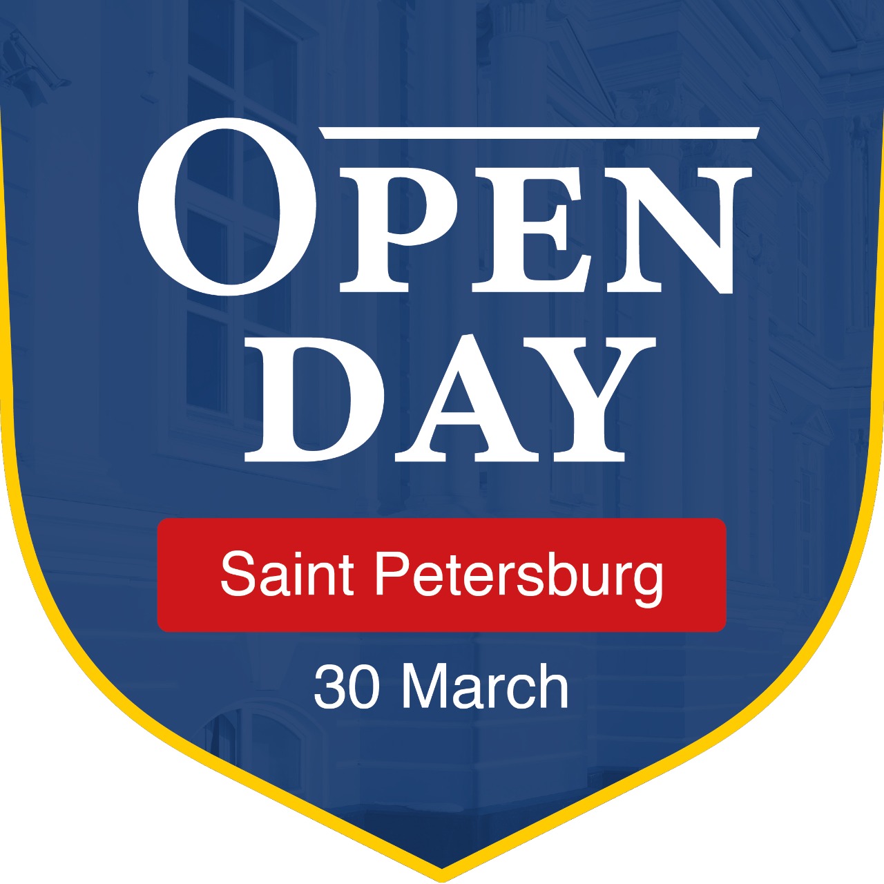 День открытых дверей в кампусе Санкт-Петербург