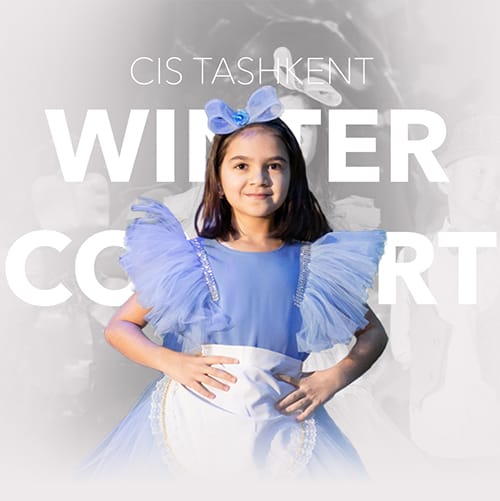 CIS Tashkent Winter Concert 2023