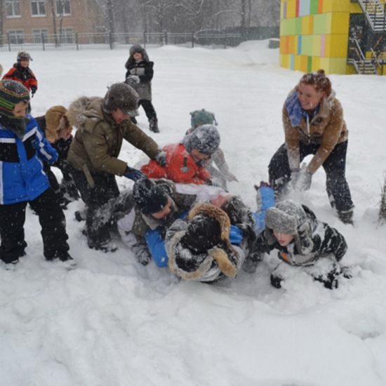 Maslenitsa Fun Day