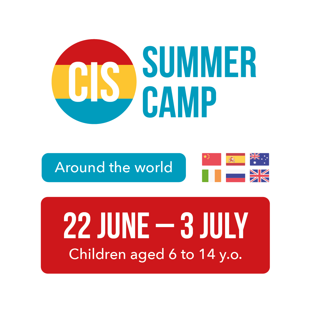 CIS Summer Camp – Around the World!