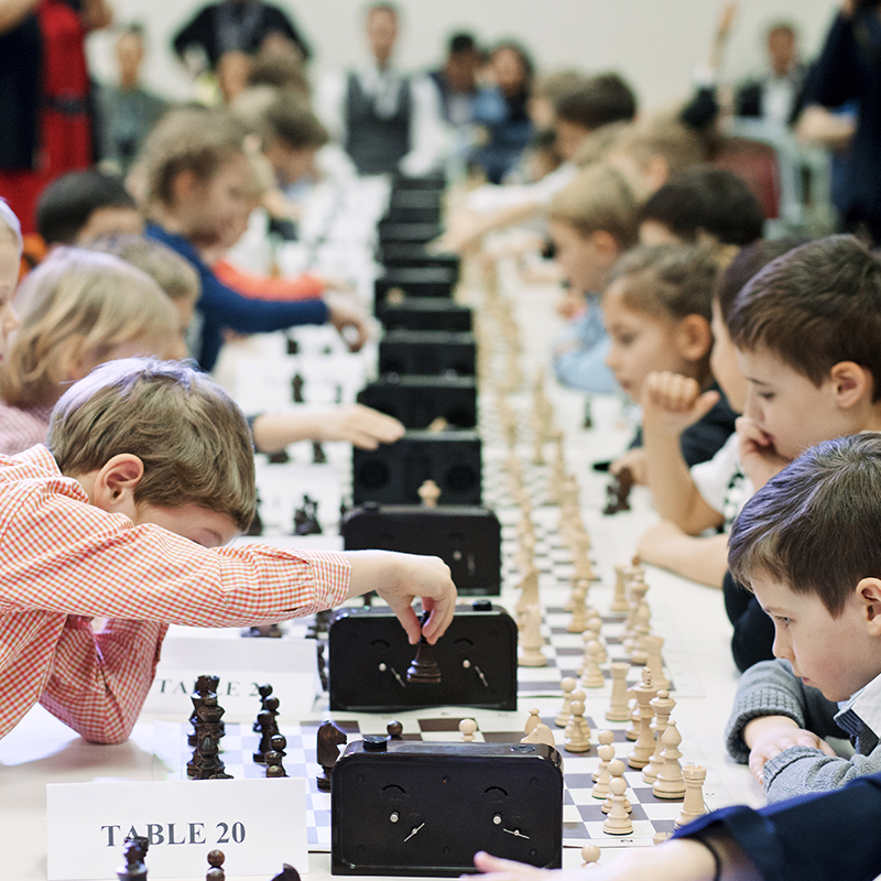 Autumn Сhess Tournament 