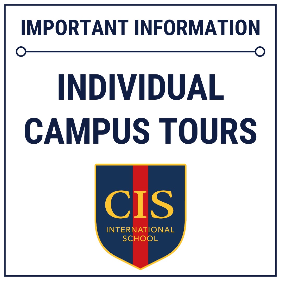 Individual campus tours