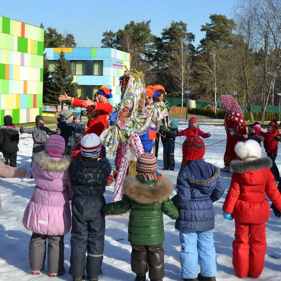 Maslenitsa Day