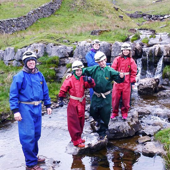 Easy Adventure in UK