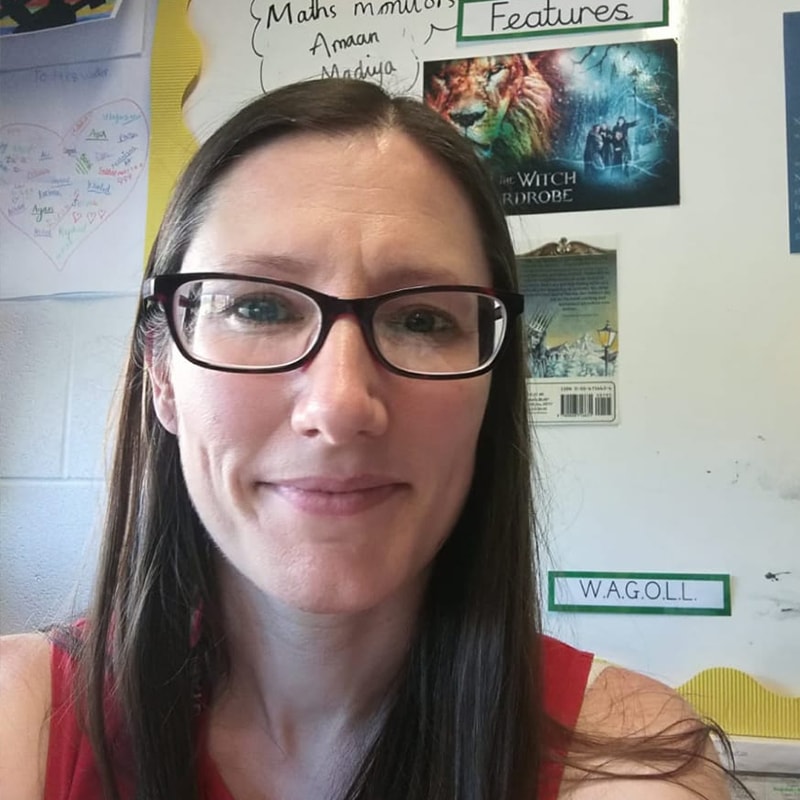 Introduction of New Teacher: Jenny Stones