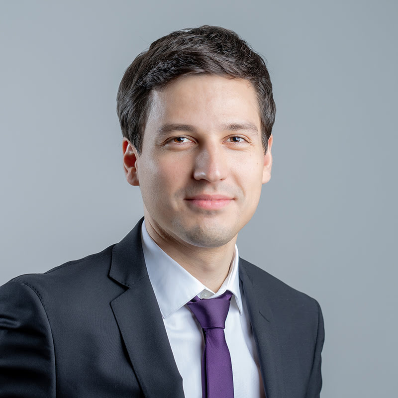 Administrative Director Alexander Pogorelov CIS International School