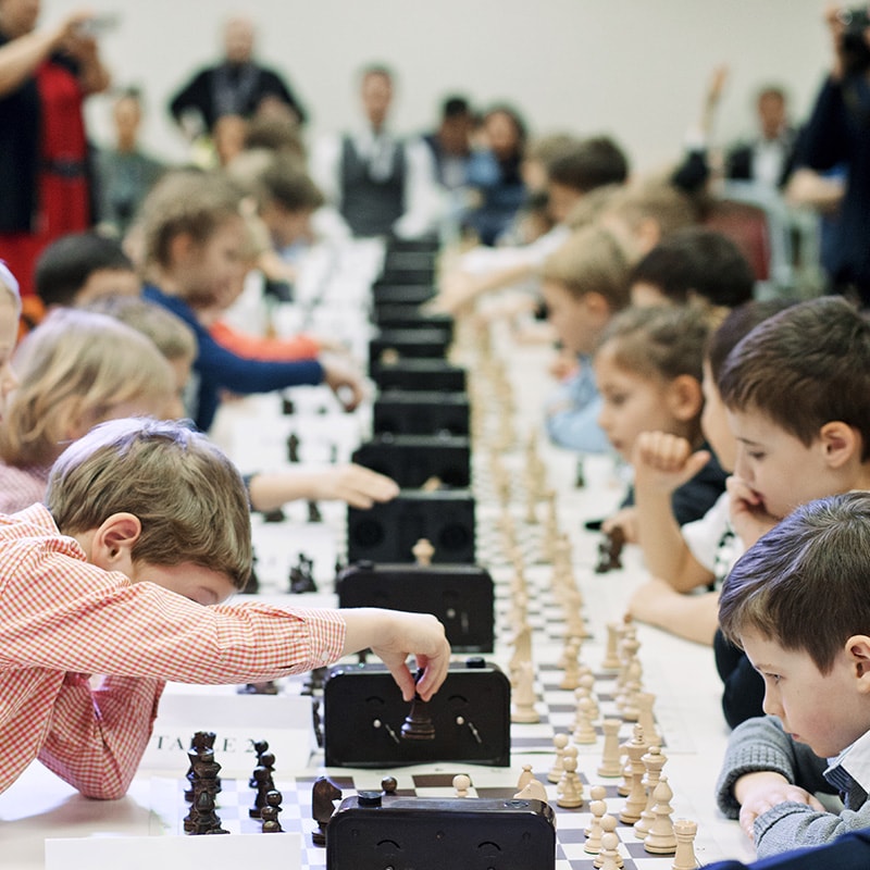 Cambridge Chess Tournament 2019 Spring