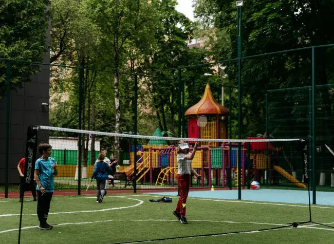 Москва