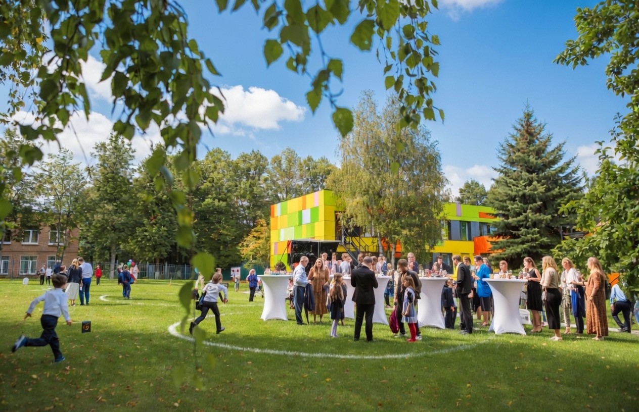 День открытых дверей для семей из международных школ | CIS Сколково | 20 марта