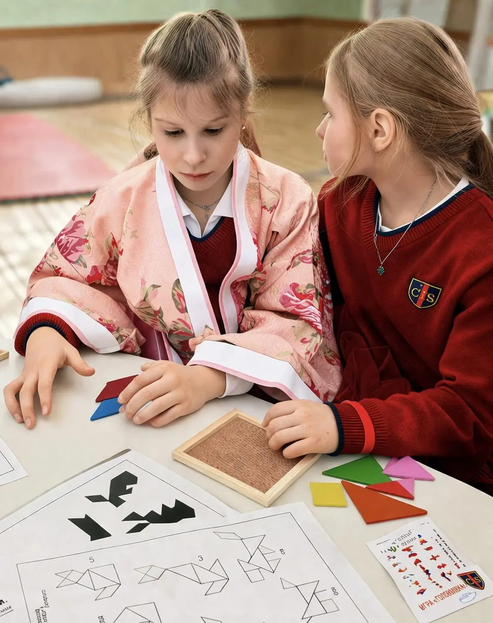 Празднование Китайского лунного Нового года в CIS Санкт-Петербург