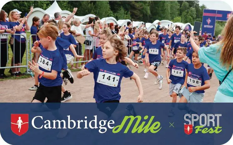 Cambridge Mile 2026