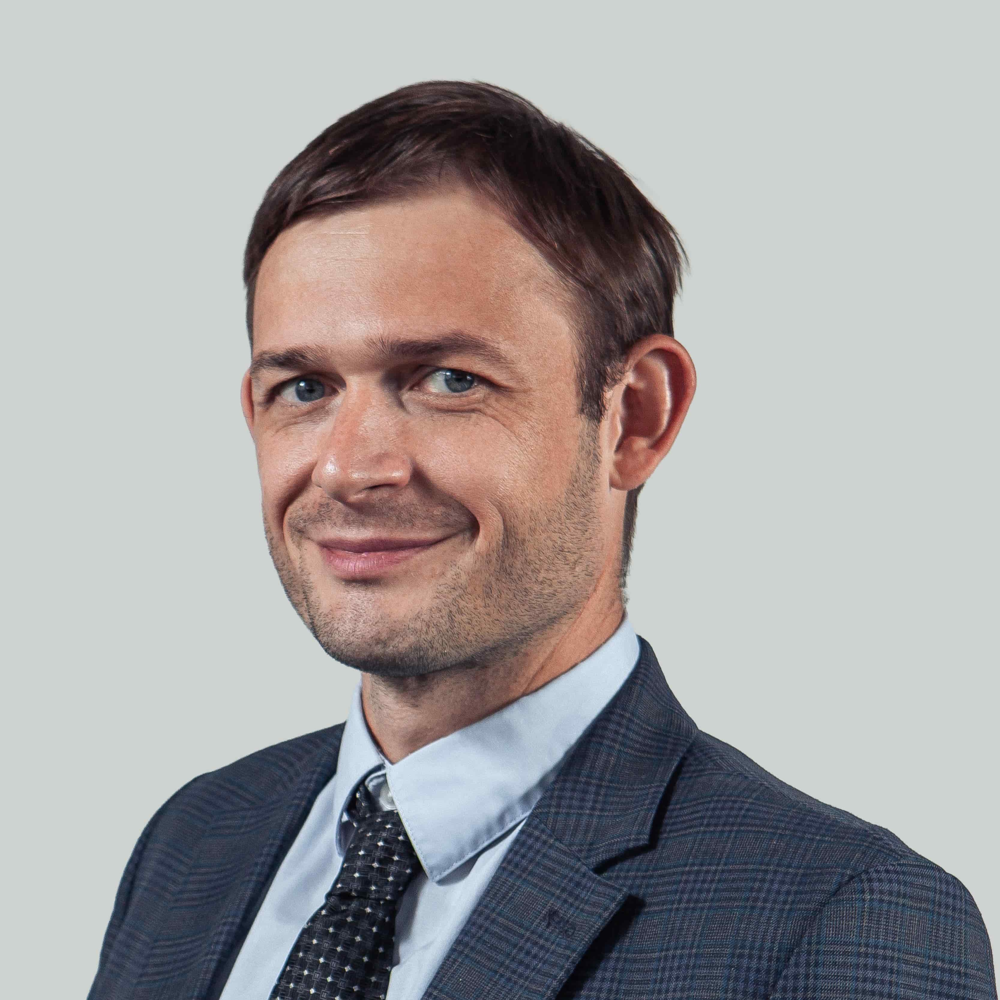 Christopher Kingshott